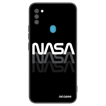 Etui na Samsung Galaxy M11 - NASA Triple