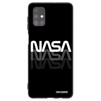 Etui na Samsung Galaxy M51 M515F - NASA Triple