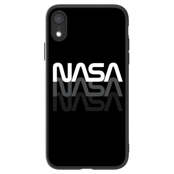 Picasee ULTIMATE CASE na Apple iPhone XR - NASA Triple