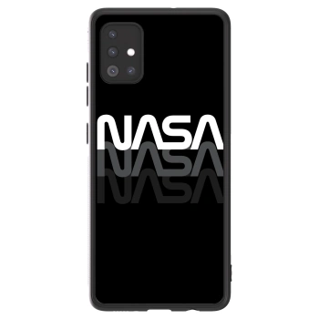 Picasee ULTIMATE CASE na Samsung Galaxy A51 A515F - NASA Triple