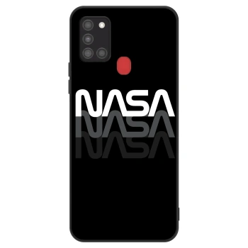 Etui na Samsung Galaxy A21s - NASA Triple