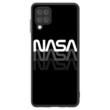 Picasee ULTIMATE CASE na Samsung Galaxy A12 A125F - NASA Triple
