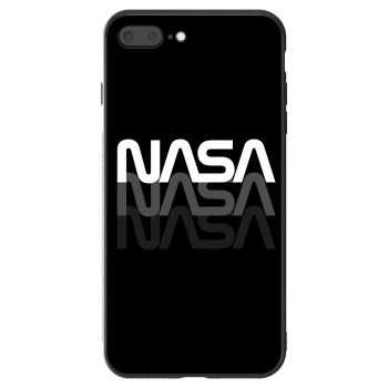 Etui na Apple iPhone 7 Plus - NASA Triple