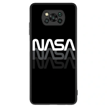 Etui na Xiaomi Poco X3 - NASA Triple