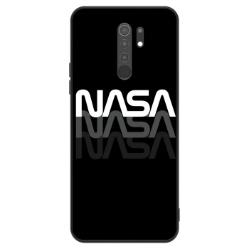 Etui na Xiaomi Redmi 9 - NASA Triple