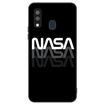 Etui na Samsung Galaxy A40 A405F - NASA Triple