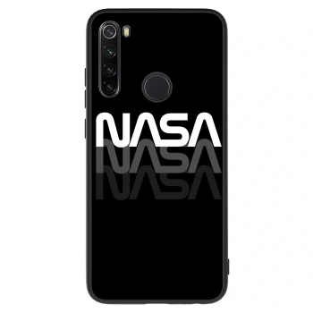Etui na Xiaomi Redmi Note 8 - NASA Triple