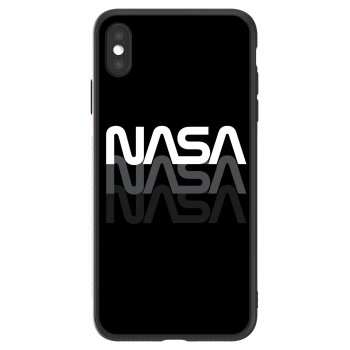 Picasee ULTIMATE CASE na Apple iPhone XS Max - NASA Triple