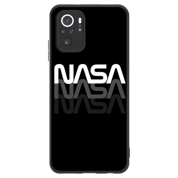Etui na Xiaomi Redmi Note 10 - NASA Triple