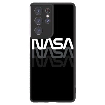 Picasee ULTIMATE CASE na Samsung Galaxy S21 Ultra 5G G998B - NASA Triple