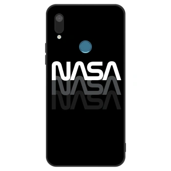 Etui na Huawei Y7 2019 - NASA Triple