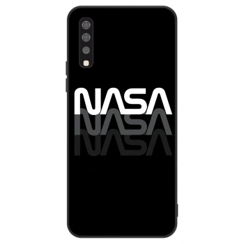 Etui na Samsung Galaxy A70 A705F - NASA Triple
