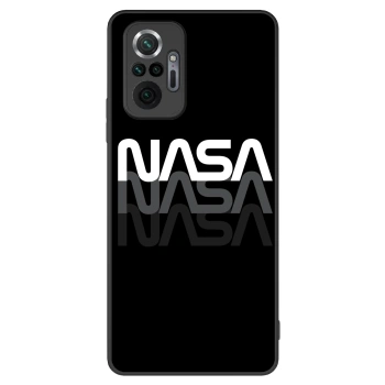 Picasee ULTIMATE CASE na Xiaomi Redmi Note 10 Pro - NASA Triple