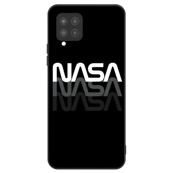 Picasee ULTIMATE CASE na Samsung Galaxy A42 A426B - NASA Triple