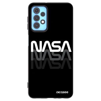 Etui na Samsung Galaxy A32 4G SM-A325F - NASA Triple