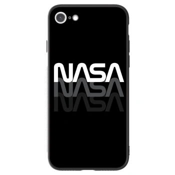 Picasee ULTIMATE CASE na Apple iPhone SE 2020 - NASA Triple