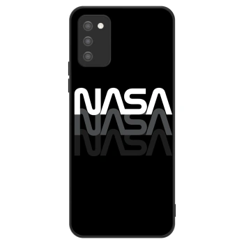 Etui na Samsung Galaxy A02s A025G - NASA Triple