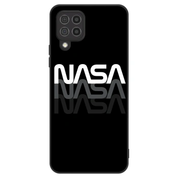 Etui na Samsung Galaxy A22 A225F 4G - NASA Triple