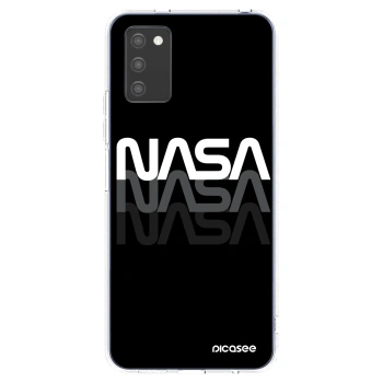 Etui na Samsung Galaxy A03s A037G - NASA Triple