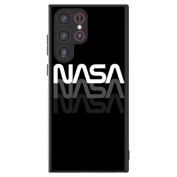 Picasee ULTIMATE CASE na Samsung Galaxy S22 Ultra 5G - NASA Triple