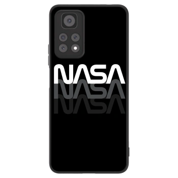 Picasee ULTIMATE CASE na Xiaomi Redmi Note 11 Pro 5G - NASA Triple