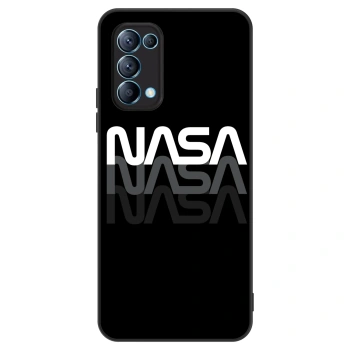 Etui na OPPO Reno 5 5G - NASA Triple