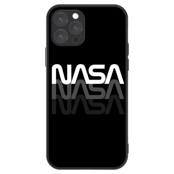 Picasee ULTIMATE CASE MagSafe pro Apple iPhone 12 Pro - NASA Triple