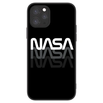 Picasee ULTIMATE CASE MagSafe pro Apple iPhone 11 Pro - NASA Triple