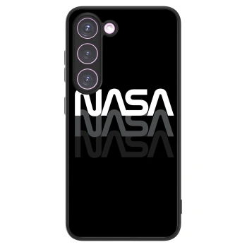 Picasee ULTIMATE CASE na Samsung Galaxy S23 5G - NASA Triple