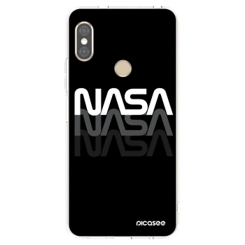 Etui na Xiaomi Redmi Note 5 Global - NASA Triple