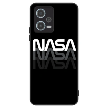Etui na Xiaomi Redmi Note 12 5G - NASA Triple