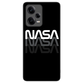 Picasee ULTIMATE CASE na Xiaomi Redmi Note 12 Pro+ 5G - NASA Triple