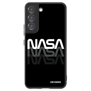 Picasee ULTIMATE CASE PowerShare pro Samsung Galaxy S22 5G - NASA Triple