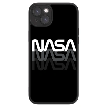 Picasee ULTIMATE CASE MagSafe pro Apple iPhone 15 Plus - NASA Triple