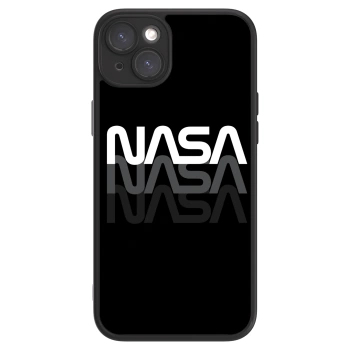Picasee ULTIMATE CASE na Apple iPhone 15 Plus - NASA Triple