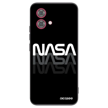 Etui na Motorola Moto G84 5G - NASA Triple