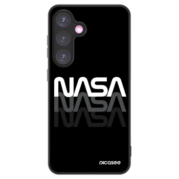 Picasee ULTIMATE CASE PowerShare pro Samsung Galaxy S24+ S926B 5G - NASA Triple