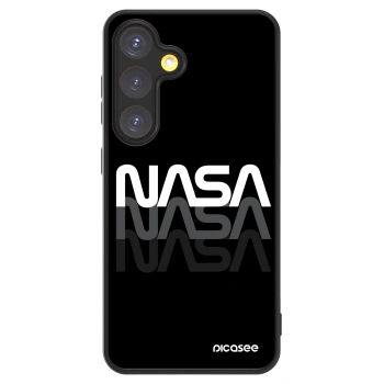 Picasee ULTIMATE CASE PowerShare pro Samsung Galaxy S24 S921B 5G - NASA Triple