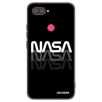 Etui na Xiaomi Mi 8 Lite - NASA Triple