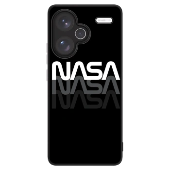 Picasee ULTIMATE CASE na Xiaomi Redmi Note 13 Pro+ 5G - NASA Triple