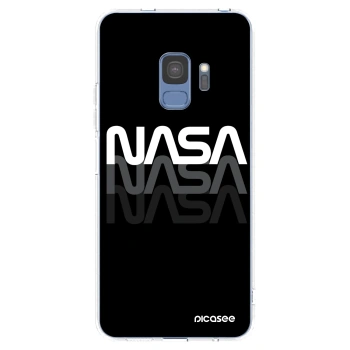 Etui na Samsung Galaxy S9 G960F - NASA Triple