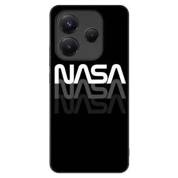 Picasee ULTIMATE CASE na Xiaomi Redmi Note 14 5G - NASA Triple