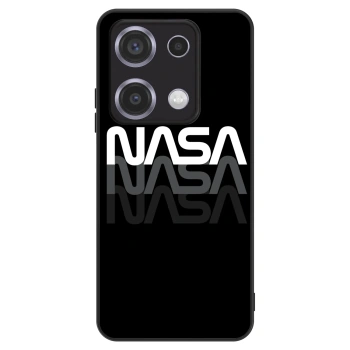 Etui na Xiaomi Redmi Note 14S - NASA Triple