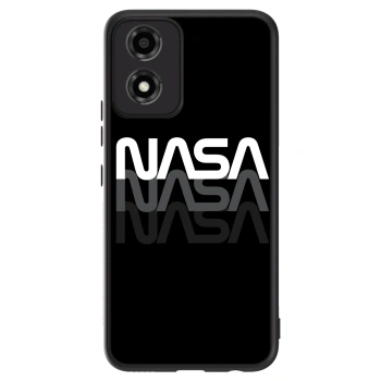 Etui na Motorola Moto E14 - NASA Triple