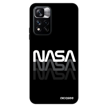 Etui na Xiaomi Redmi Note 11 Pro 5G - NASA Triple