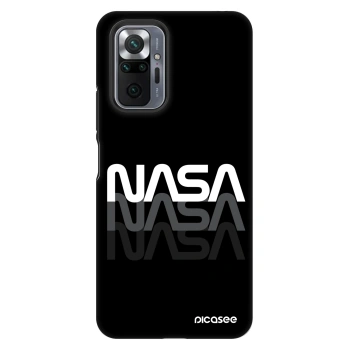 Etui na Xiaomi Redmi Note 10 Pro - NASA Triple