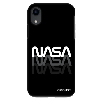 Etui na Apple iPhone XR - NASA Triple