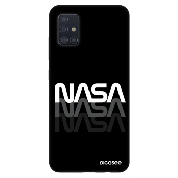 Etui na Samsung Galaxy A51 A515F - NASA Triple