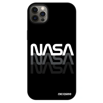 Etui na Apple iPhone 12 Pro Max - NASA Triple