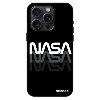 Etui na Apple iPhone 15 Pro - NASA Triple
